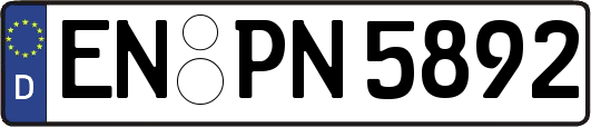 EN-PN5892