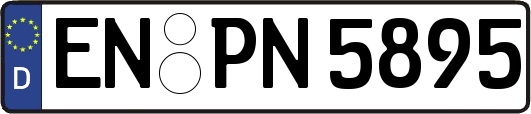 EN-PN5895