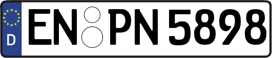 EN-PN5898