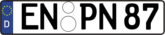 EN-PN87