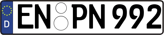 EN-PN992