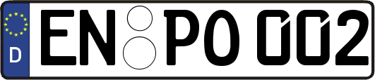EN-PO002