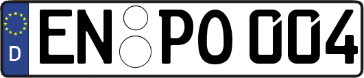 EN-PO004