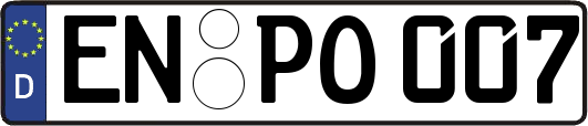 EN-PO007