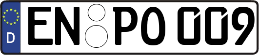 EN-PO009