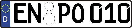 EN-PO010