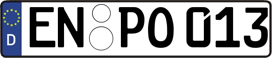 EN-PO013