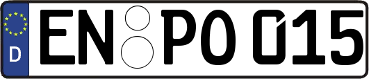 EN-PO015