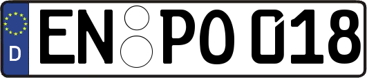EN-PO018