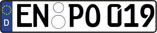 EN-PO019