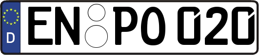 EN-PO020