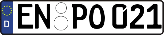 EN-PO021
