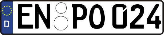 EN-PO024