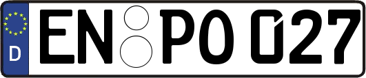 EN-PO027