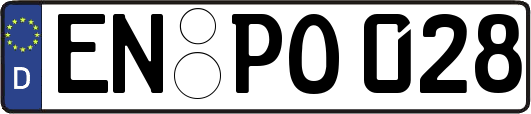EN-PO028