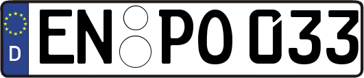 EN-PO033