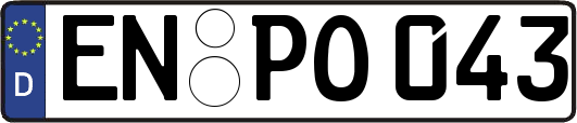 EN-PO043