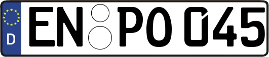 EN-PO045