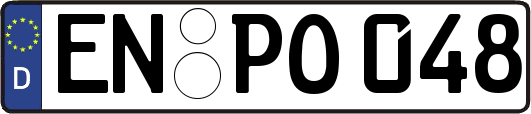 EN-PO048