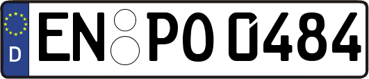 EN-PO0484