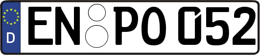 EN-PO052