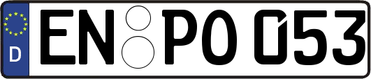 EN-PO053