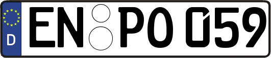 EN-PO059