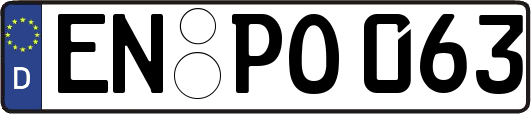 EN-PO063