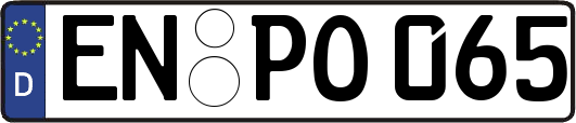 EN-PO065