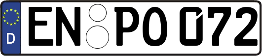 EN-PO072