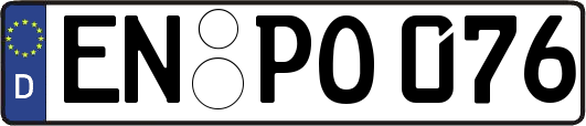 EN-PO076