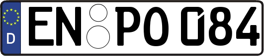 EN-PO084