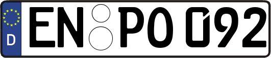 EN-PO092