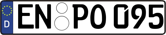 EN-PO095