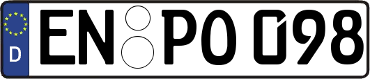 EN-PO098