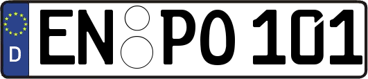 EN-PO101