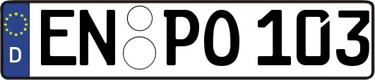 EN-PO103