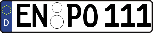 EN-PO111