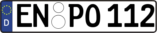 EN-PO112