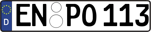 EN-PO113