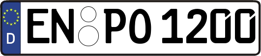 EN-PO1200
