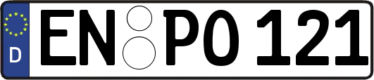 EN-PO121
