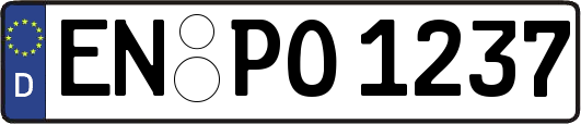 EN-PO1237