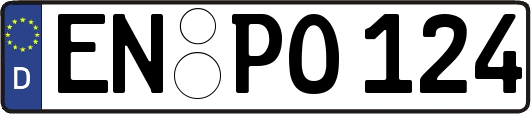 EN-PO124