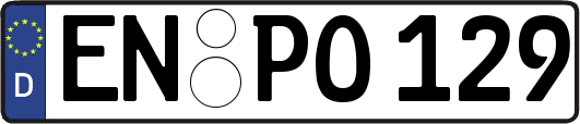 EN-PO129