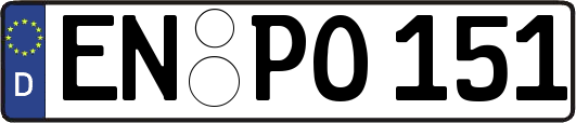EN-PO151