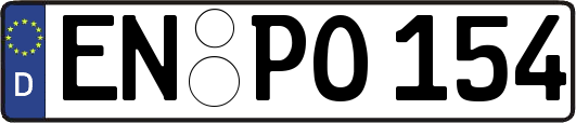 EN-PO154