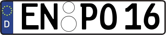 EN-PO16