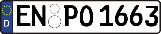 EN-PO1663