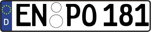EN-PO181